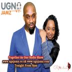 Clif & Marie with Together As One recorded Monday 10.02.2014 - Station www.ugnjamz.com