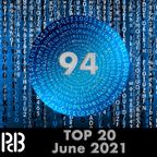 PdB - TOP 20 June 2021 #94