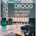 Mark Lippert live at Cardio presents Culprit Sessions - 6-18-11