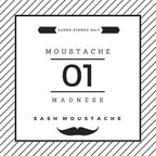Moustache Madness Tape 01