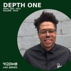 412DNB Mix Series 018 - DEPTH ONE