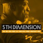 5th Dimension - Simon Bassline Smith - Feb 2018