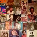 Mix - Nigeria - Soul, Boogie, Funk - 1976-1984 - only from original vinyl