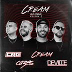 Cream & Friends Vol. 3 - Edit Pack Mix