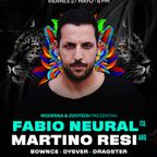 Fabio Neural @ Moderna Club - Medellìn