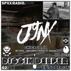 JYNX (We Jack. Dirtybird) - Diggin' Deeper Episode 036 [02.19.21]