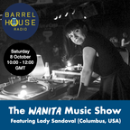 The Wanita Music Show feat. Lady Sandoval (Columbus, USA)