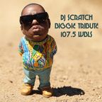 DJ Scratch Biggie Tribute On 107.5 WBLS
