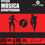 Fusionados Perú Especial Música Afroperuana 3-9-16