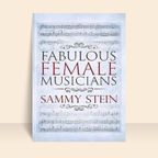 This week, Ian Shaw is chatting to author Sammy Stein "Fabulous Female Musicians"