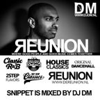 The Reunion mixtape snippet part 2 by Dj DM