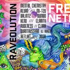 Raveolution Free Party Clark Promo Mix.