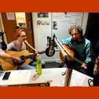 EVRV: The Big Yellow Tambourine Man Band’s Isabelle & Bob talk, play live, and choose music #Feb24