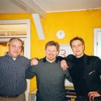 Radio 3 Fyn, "Helt alene med Jes & Anders", 21. december 1998