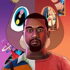 Best of Kanye West Mix by DJ Hitch2O 29/5/2019