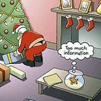 Come on Santa