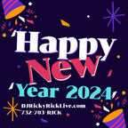 DJ Ricky Rick # Happy New year 2024  01/01/2024 (10)