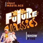 Future Classics Radio Show on Radio Blau and Radio Corax # 166