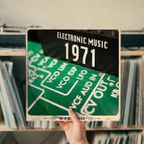 Electronic Music 1971