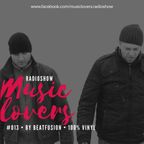 MusicLovers #013 - by Beatfusion