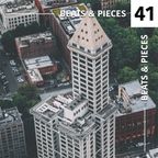 Beats & Pieces vol. 41 [Flying Lotus, Gaijin Blues, The Last Skeptik, Gaijin Blues, Afriquoi...]