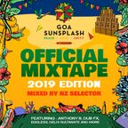 Goa Sunsplash 2019 - Official Mixtape