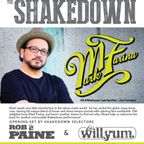 Shakedown February 8th, 2014 with Mark Farina (Part 1)