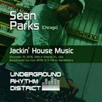 Sean Parks | WPRK 91.5 FM Orlando| Underground Rhythm District