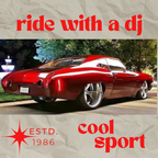 Cool Sport | Ride With a DJ-14 | Cool Breeze