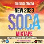 DJ Renaldo Creative | 2023 Soca Music | www.inspir3radio.com