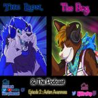 The Lion, The Dog & The Podcast: Ep.2: Autism Awareness Month