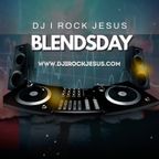 DJ I Rock Jesus  Morning Coffee Mix ( Blendsday ) 9.13.2023