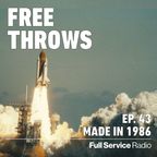 Free Throws with Jack Inslee - Episode 43 - Made in 1986
