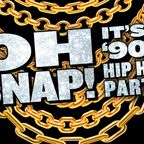 Throwback Hip Hop Mix (Oh Snap!)