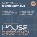 LockdownFM.live 29 House Sessions // House | Detroit | Wiggle