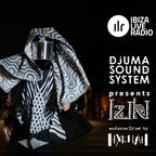 Djuma Soundsystem presents Iziki show 010 guest Hyenah (no speak)