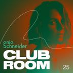 Club Room 25 with Anja Schneider