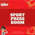 The Sports Press Room | Episode 6