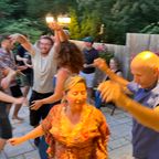Part one, Ecstatic Dance Live mix w/ DJ Ivan Palmer @ a private family event June 25/ 2022