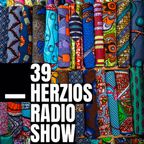 39 Herzios Radio Show - #005 - Calling Africa