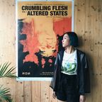 Raissa DJ set at Crumbling Flesh vol 1 | 28 June 2019