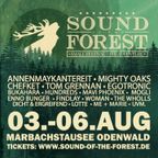Sound of the Forest | festival [dj-set] by Nemo [2017]