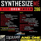 Synthesize Me #286 - 120818 - hour 1