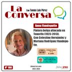 La Conversa 166 - Anna Vandeputte - 13-10-2022