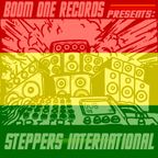 Boom One presents: Steppers International the MIXTAPE
