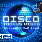 Disco Todays Vibe Mix 1210