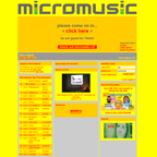 Jellica's Micromusic.net Favourites