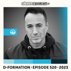D-FORMATION | Stereo Productions Podcast 520