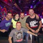 Partydul KissFM ed502 vineri - ON TOUR After Eight Cluj Napoca cu Dj Jonnessey, Aner, Ellie Mary