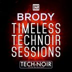 Timeless Technoir Sessions_CodeSouth.fm_25th March 2023
